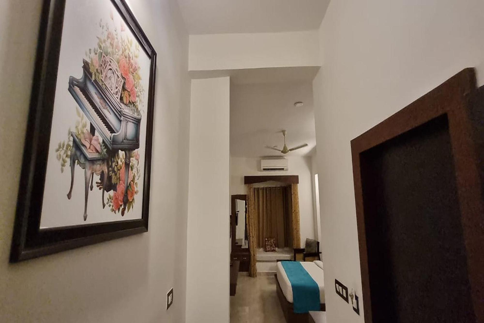 Maangarh Resorts Ουνταϊπούρ Εξωτερικό φωτογραφία