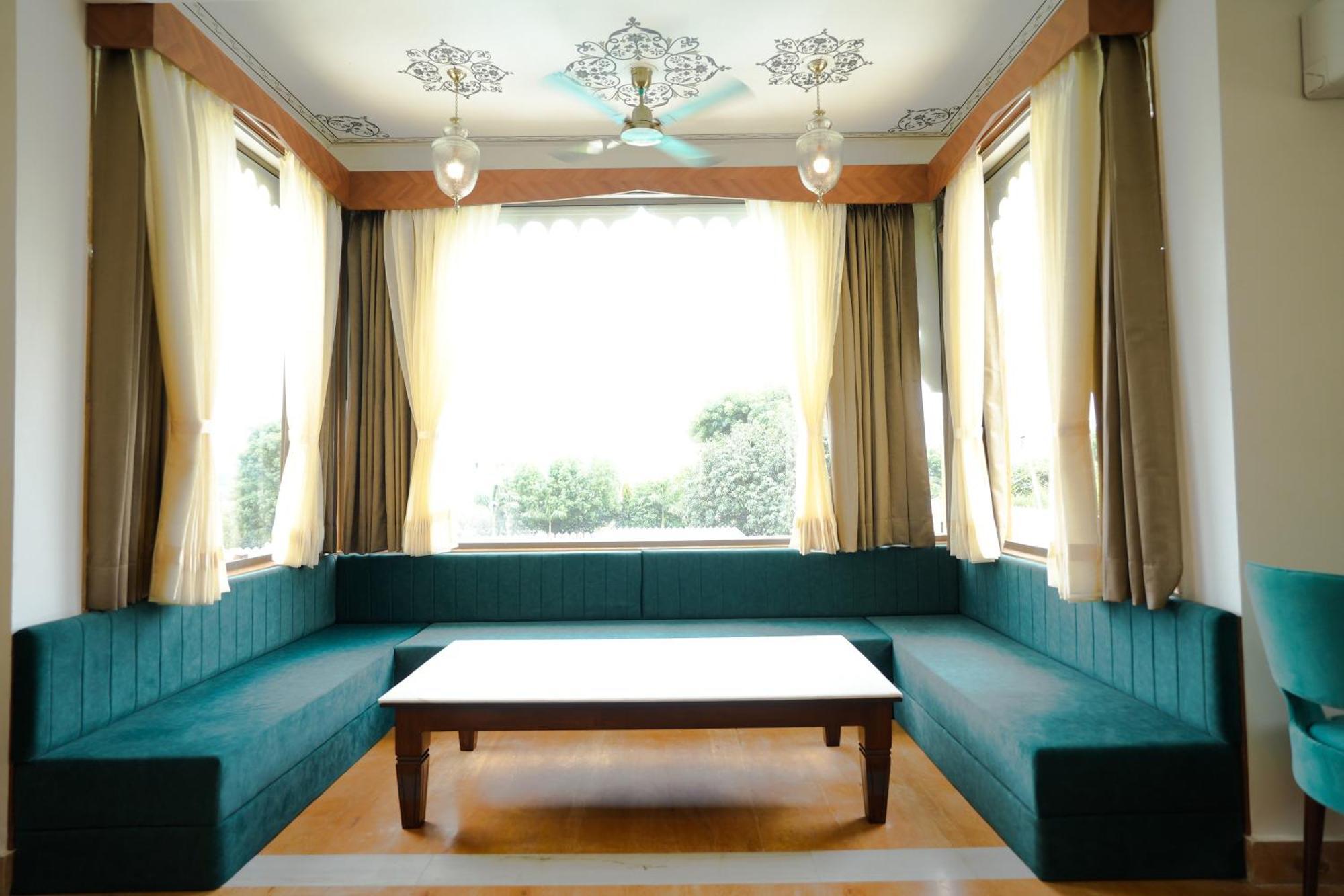 Maangarh Resorts Ουνταϊπούρ Εξωτερικό φωτογραφία