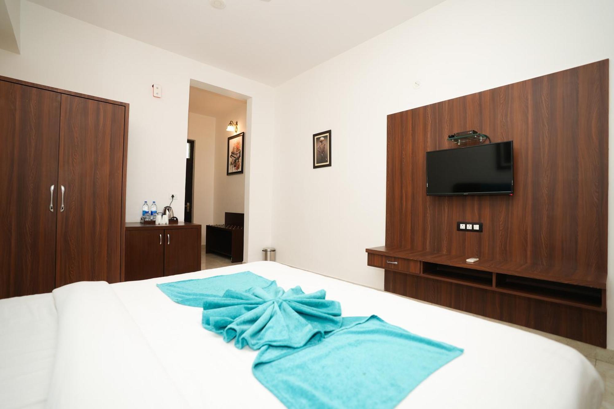 Maangarh Resorts Ουνταϊπούρ Εξωτερικό φωτογραφία