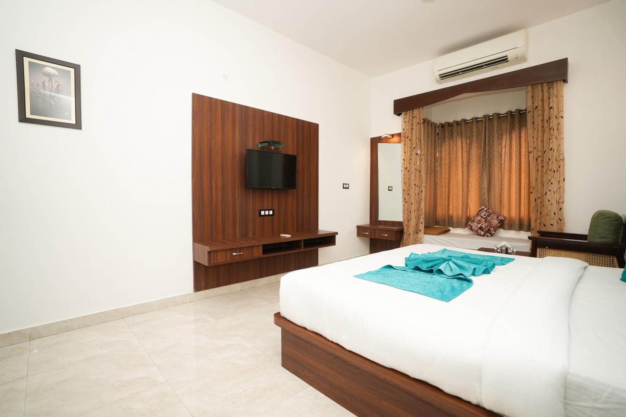 Maangarh Resorts Ουνταϊπούρ Εξωτερικό φωτογραφία