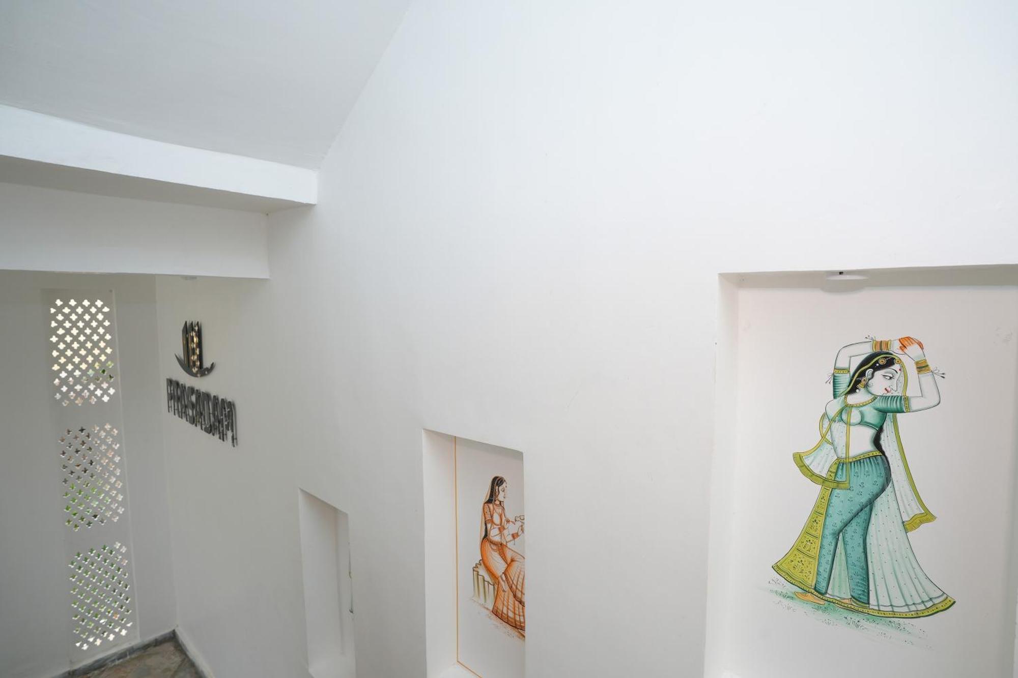Maangarh Resorts Ουνταϊπούρ Εξωτερικό φωτογραφία