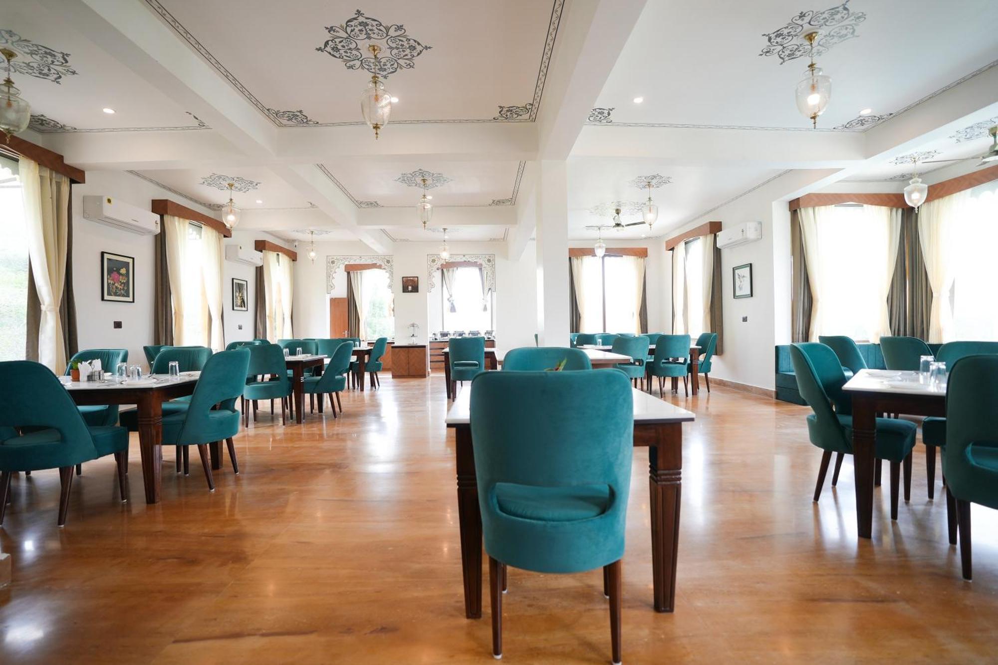 Maangarh Resorts Ουνταϊπούρ Εξωτερικό φωτογραφία