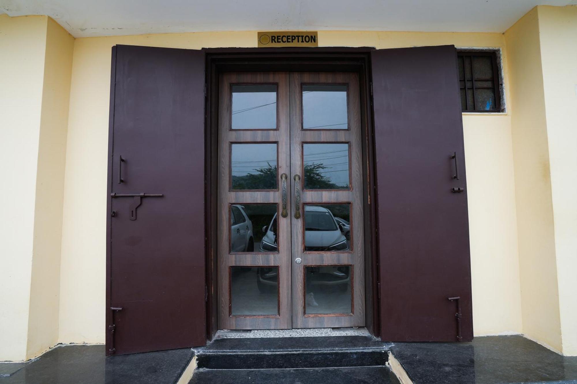 Maangarh Resorts Ουνταϊπούρ Εξωτερικό φωτογραφία