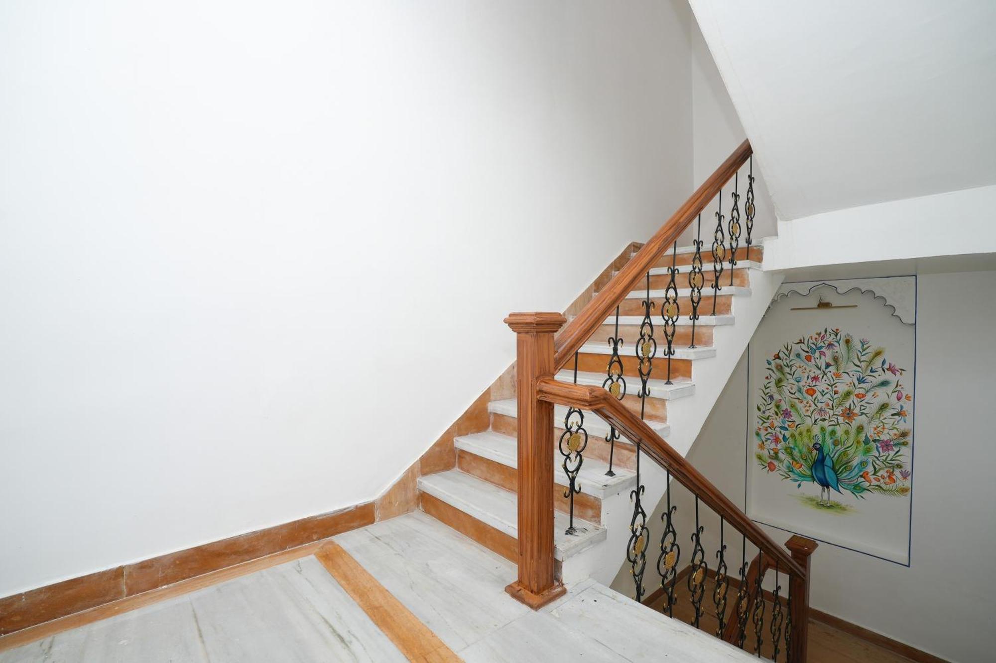Maangarh Resorts Ουνταϊπούρ Εξωτερικό φωτογραφία